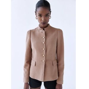 ZARA Tailored Blazer